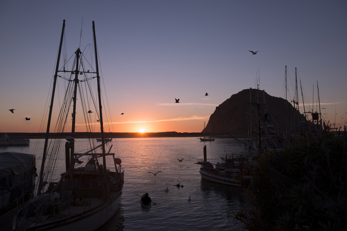 當晚霞滿天的Morro Bay-009.jpg