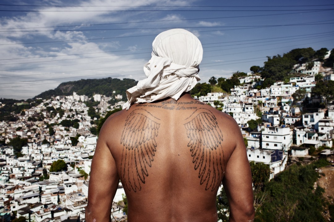 Pacified Favela ( Honorable Mention).jpg